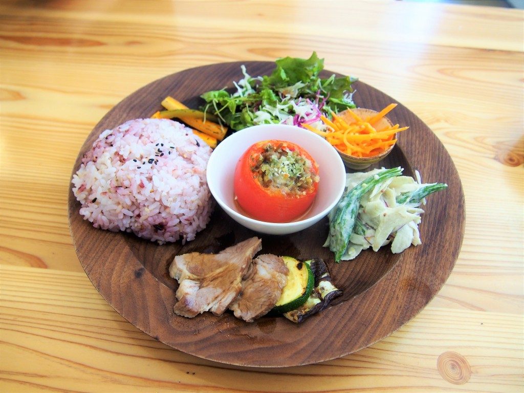 ルーカのお昼ごはん