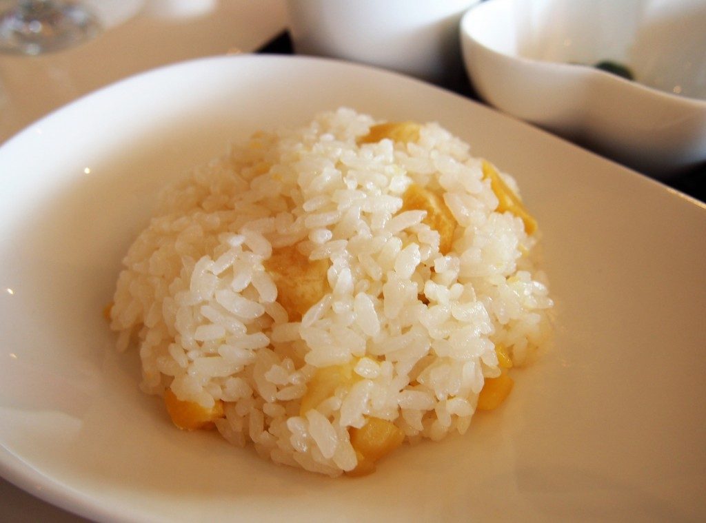 黒酢の里「桷志田」ランチ