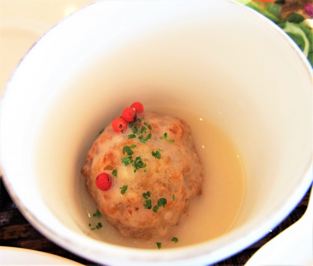 黒酢の里「桷志田」ランチ