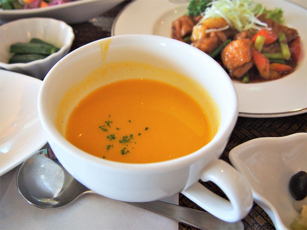 黒酢の里「桷志田」ランチ