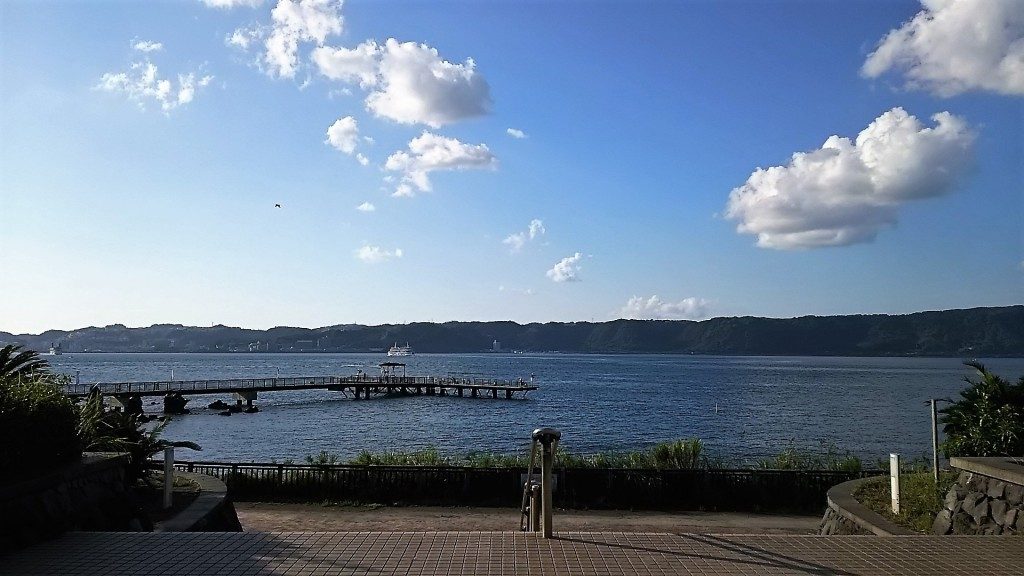 桜島マグマ温泉