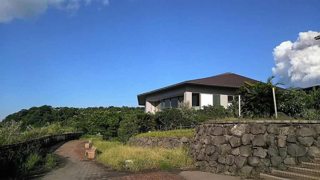 桜島マグマ温泉