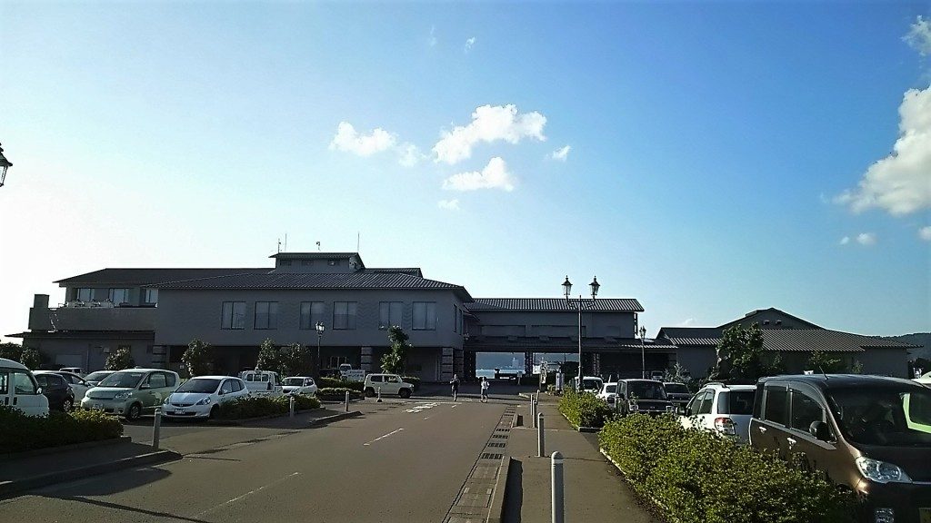 桜島マグマ温泉