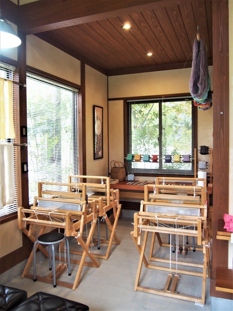 養蚕農家カフェ桑の実