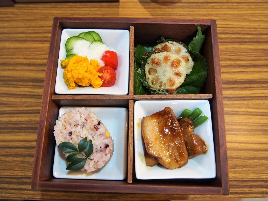 養蚕農家カフェ桑の実