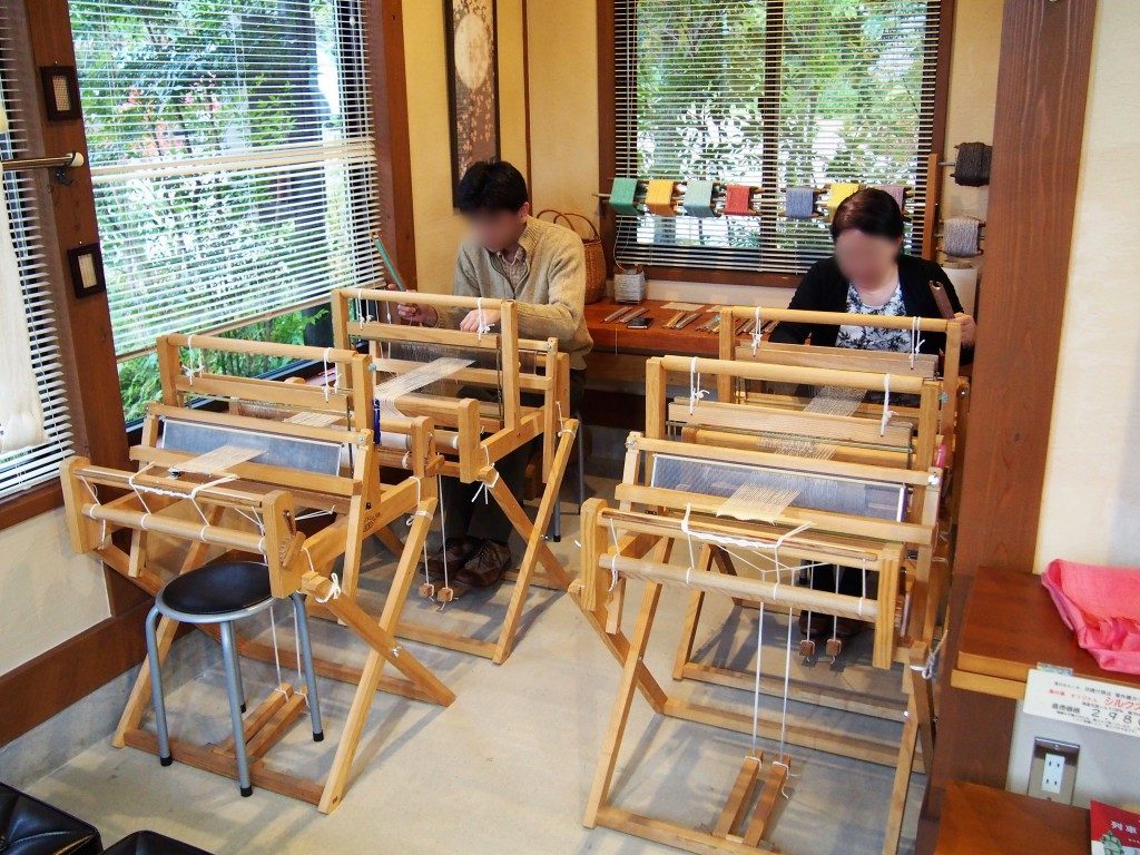 養蚕農家カフェ桑の実