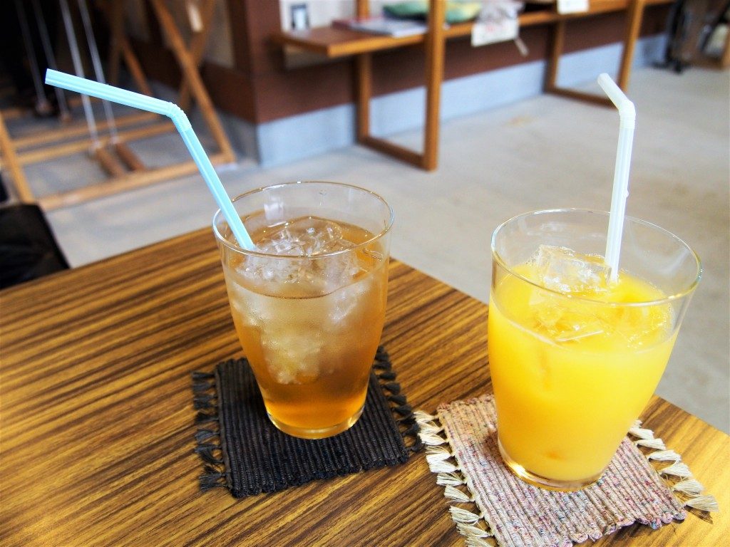 養蚕農家カフェ桑の実