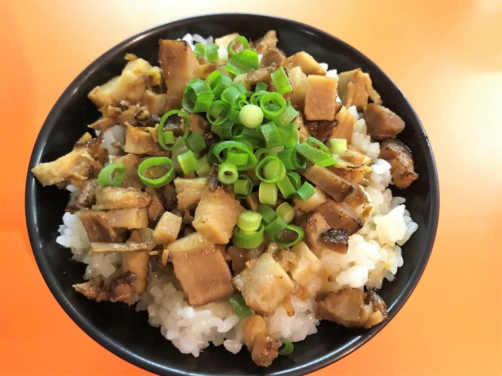 麵屋ばってん親父のラーメン