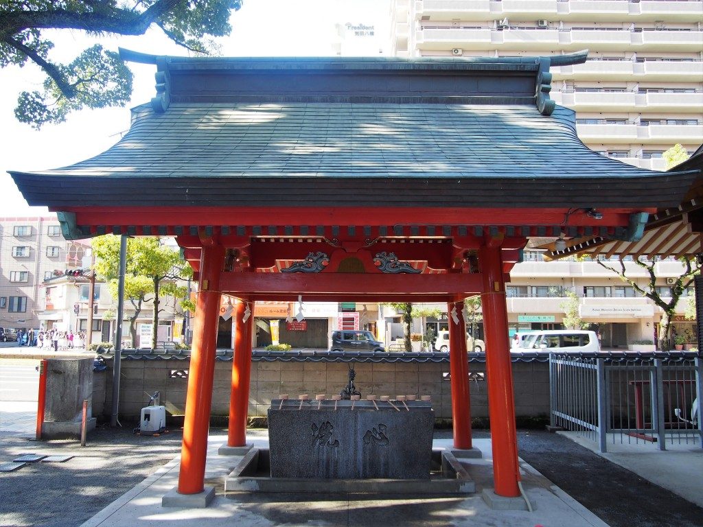 荒田八幡神社