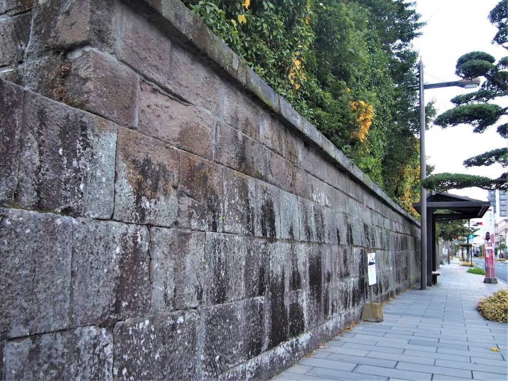 今和泉島津家本邸跡