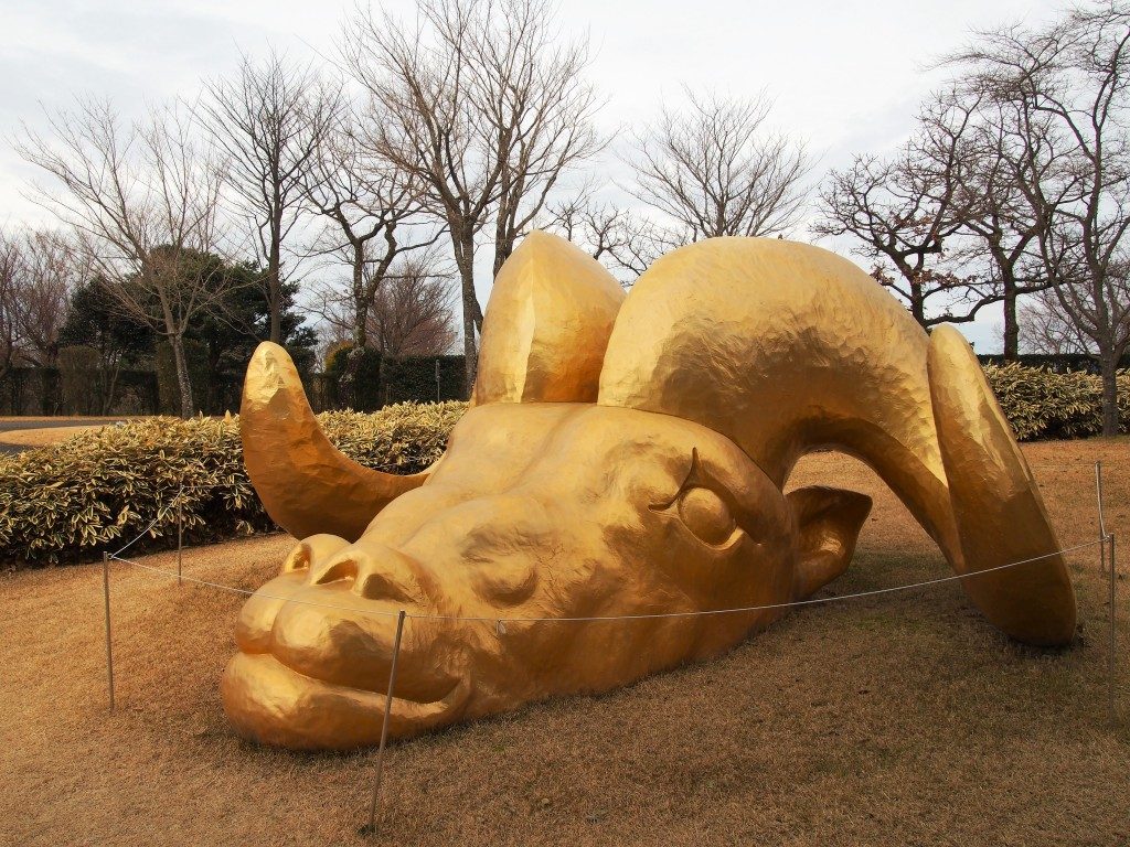 "RIGHT SHEEP" 2012 （椿 昇）