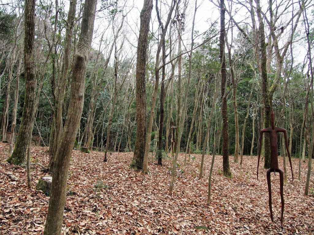 インサイダー（Antony Gormley）