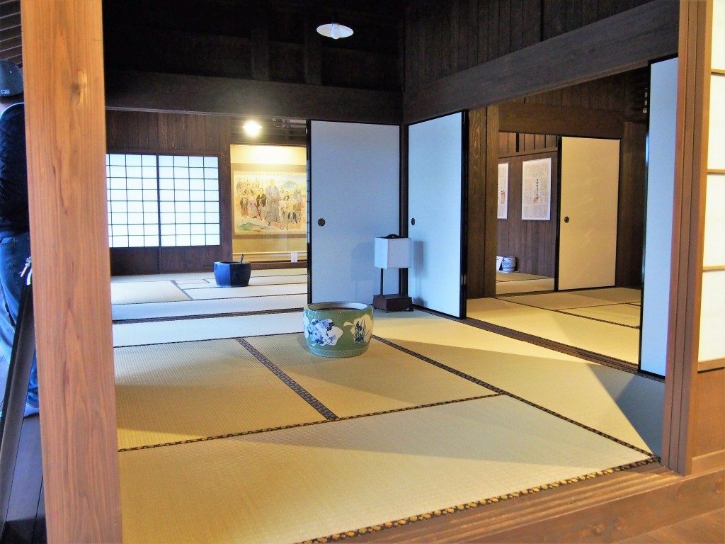 日当山西郷どん村