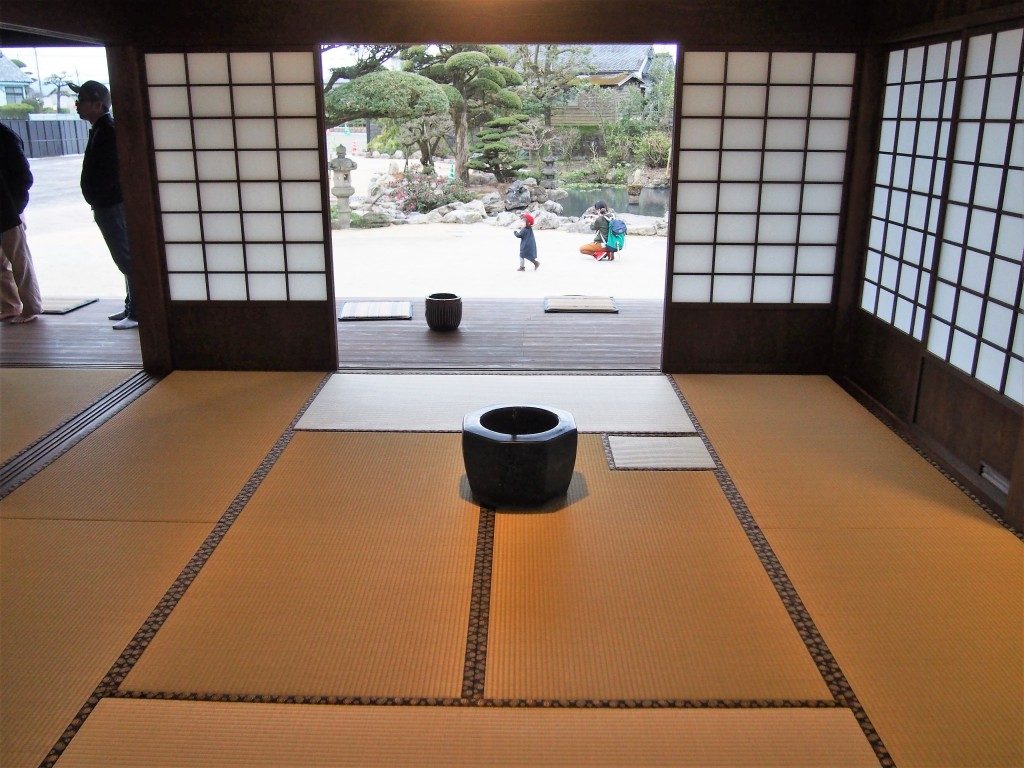 日当山西郷どん村