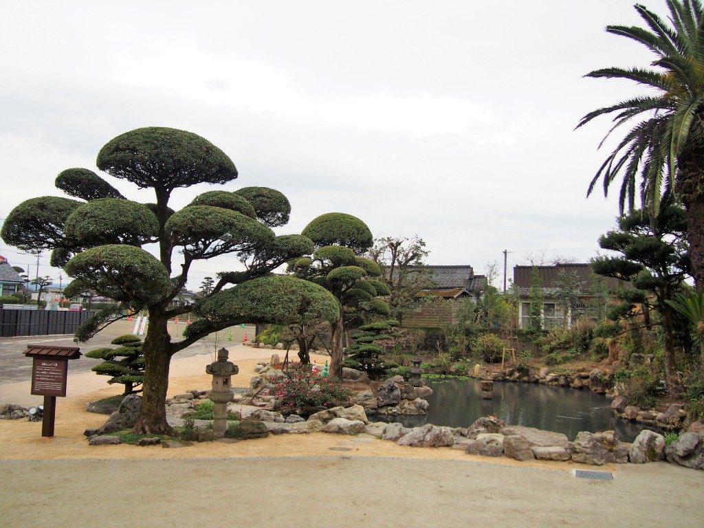 日当山西郷どん村