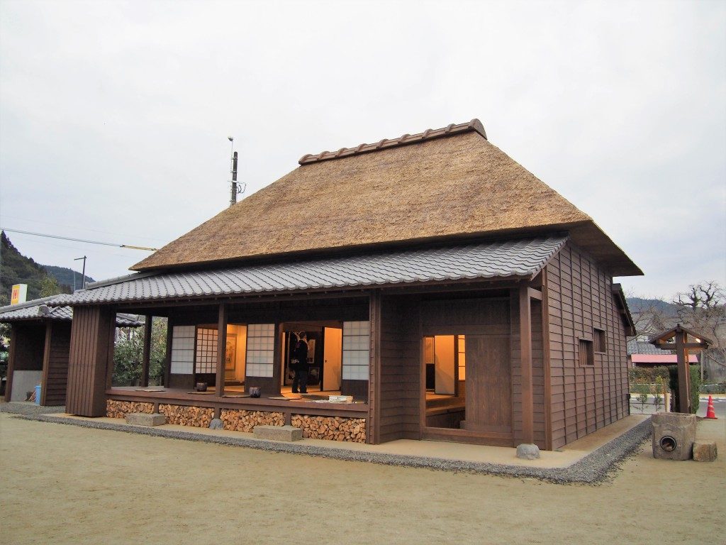 西郷どんの宿