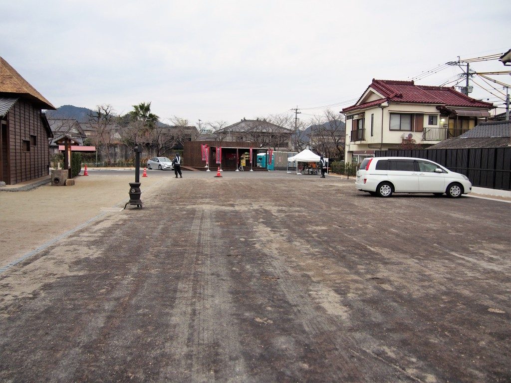 日当山西郷どん村