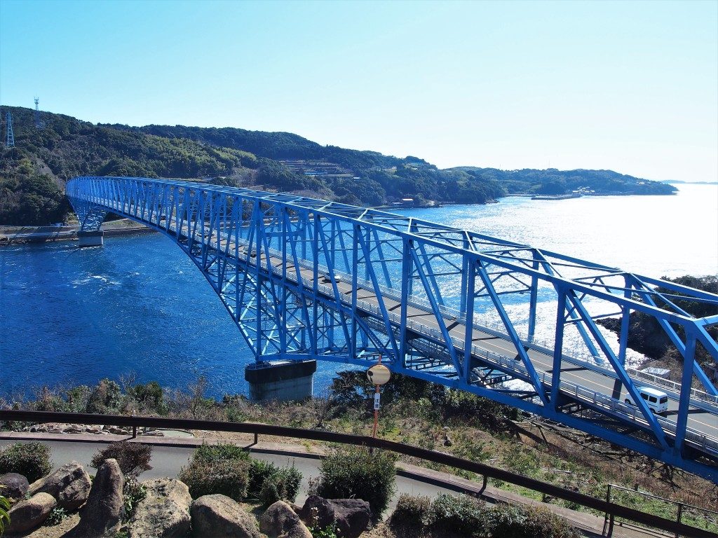 長島八景・黒之瀬戸自然公園
