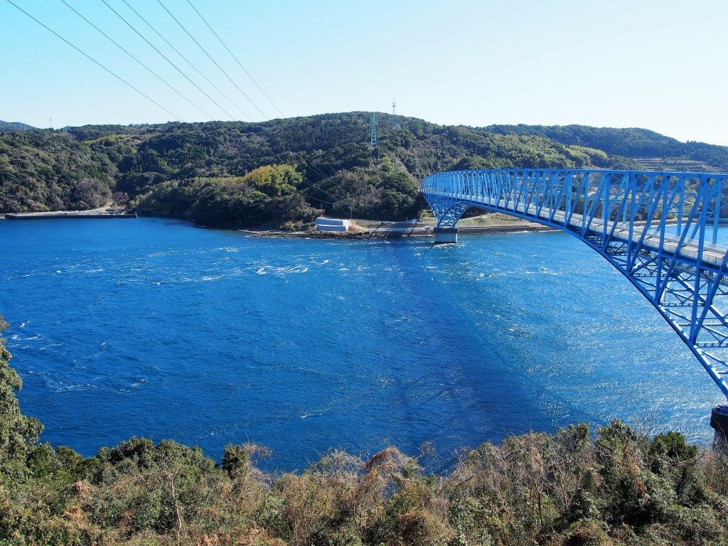 長島八景・黒之瀬戸自然公園