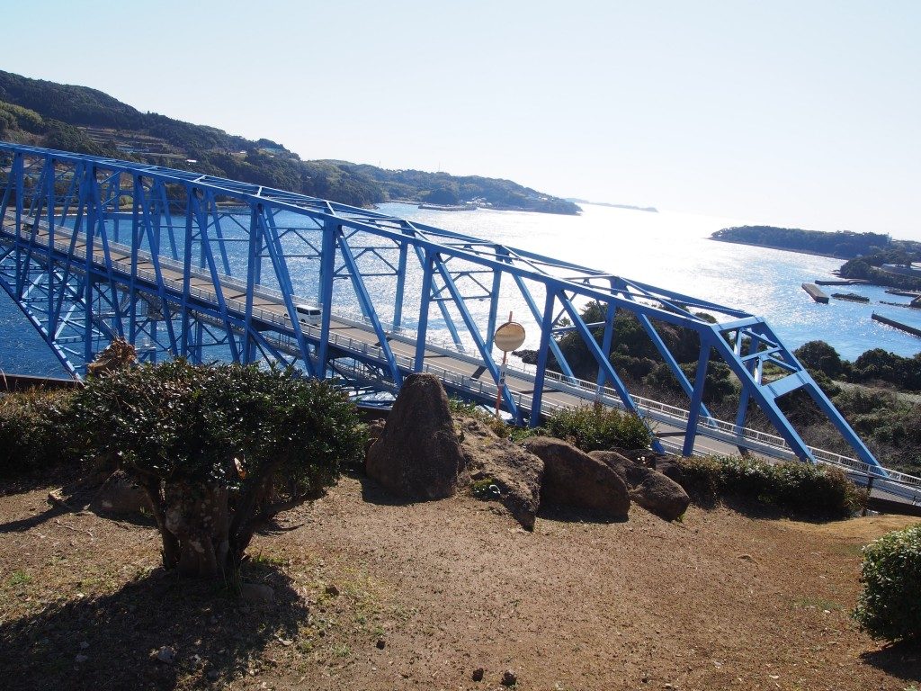 長島八景・黒之瀬戸自然公園