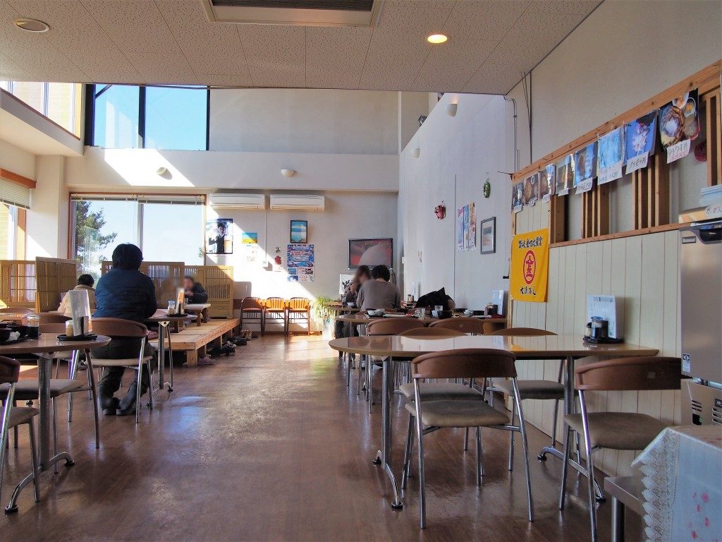 道の駅 長島ポテトハウス望陽
