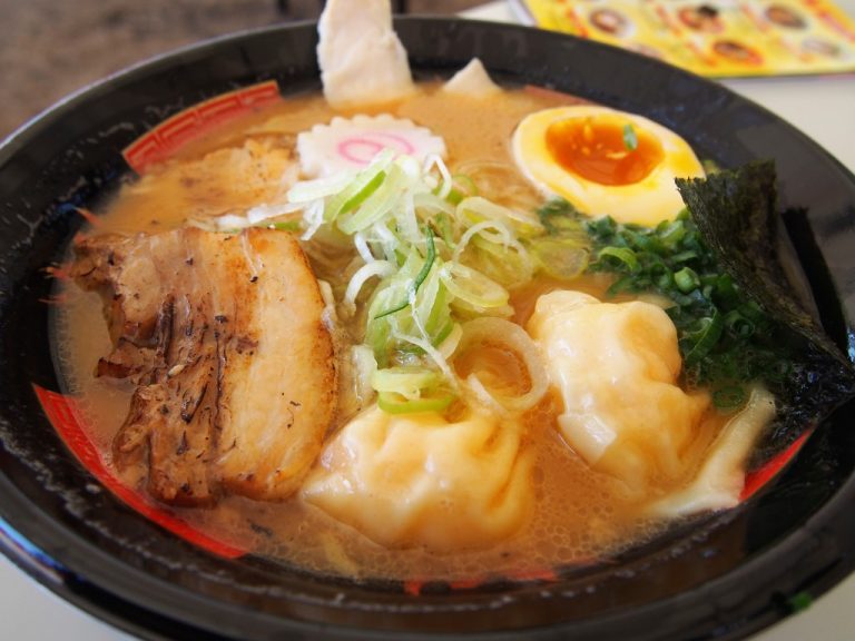 麵屋トラノコのラーメン＠鹿児島県霧島市国分 地元人おすすめ！鹿児島観光ガイド