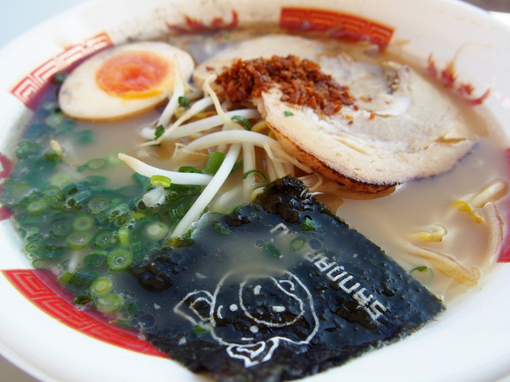 第４回鹿児島ラーメン王決定戦