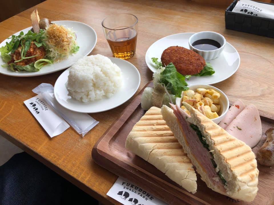 ふくどめ小牧場