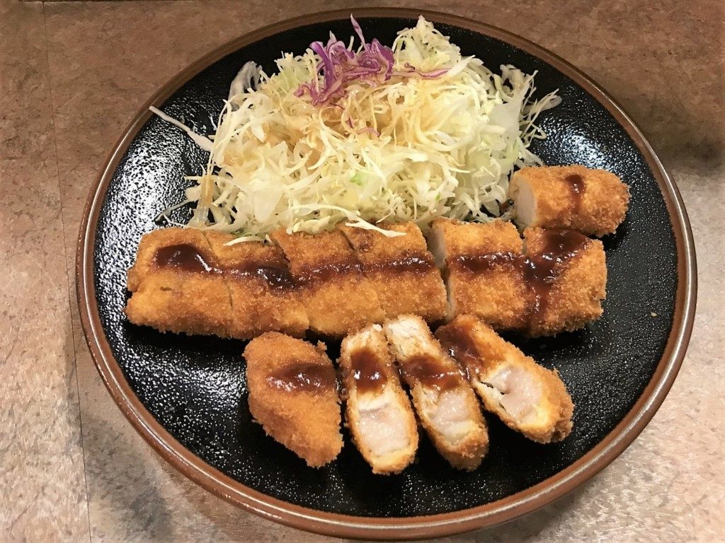 とんかつとん太