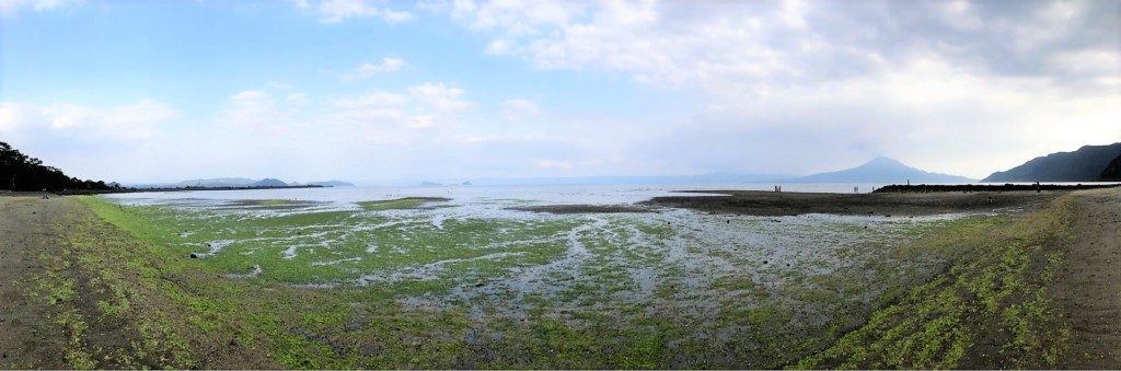重富海岸