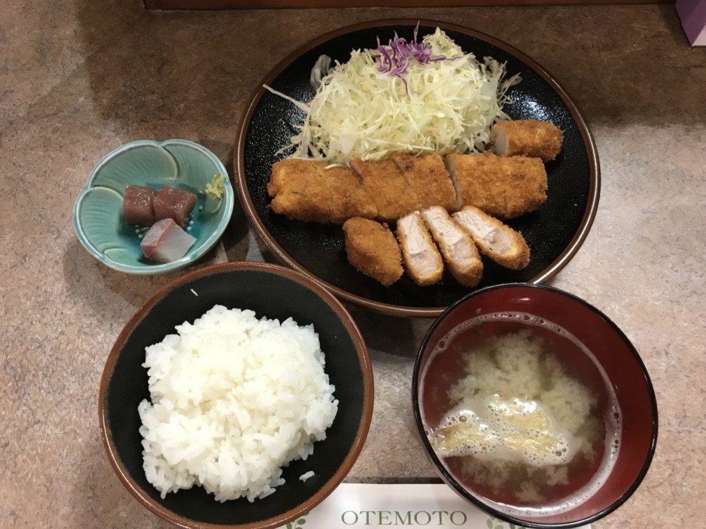 とんかつとん太