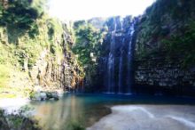 雄川の滝
