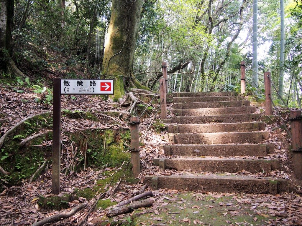 西郷野屋敷跡