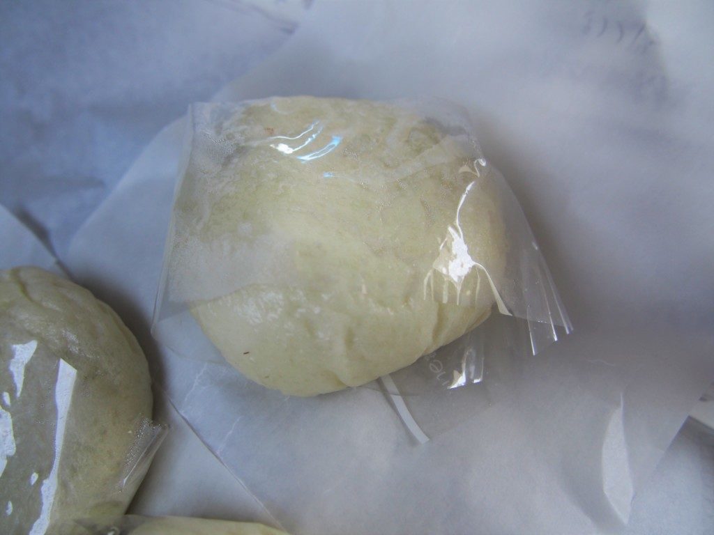 加治木饅頭　秀月
