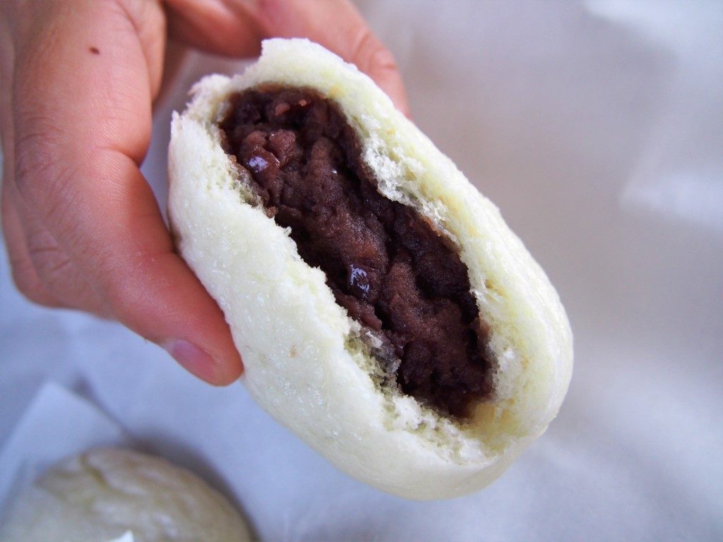加治木饅頭