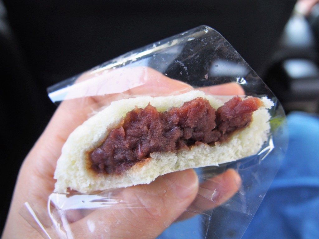加治木饅頭　秀月