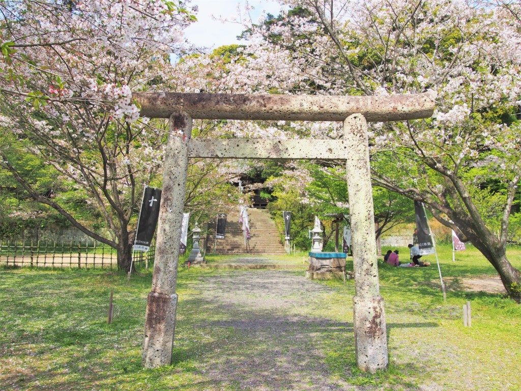 精矛神社