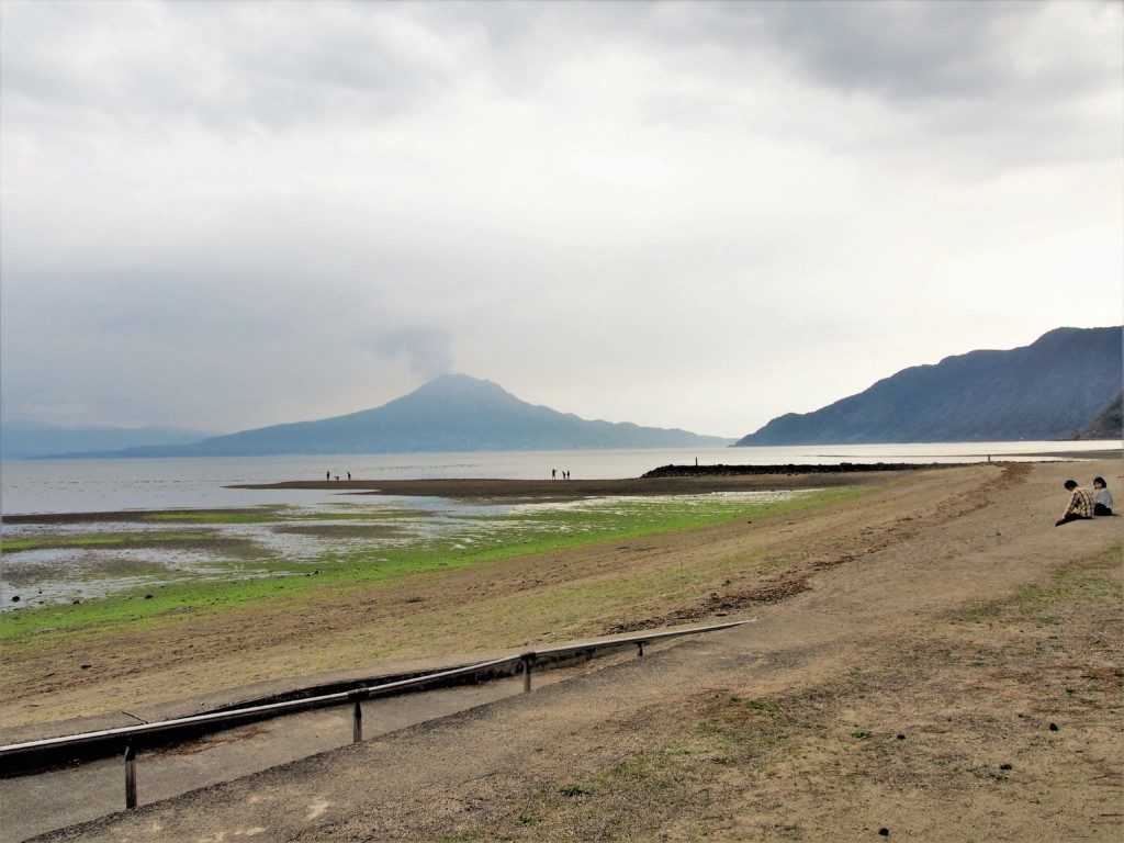 美しい松林と重富海岸 大河ドラマ 西郷どん ロケ地 鹿児島県姶良市 地元人おすすめ 鹿児島観光ガイド