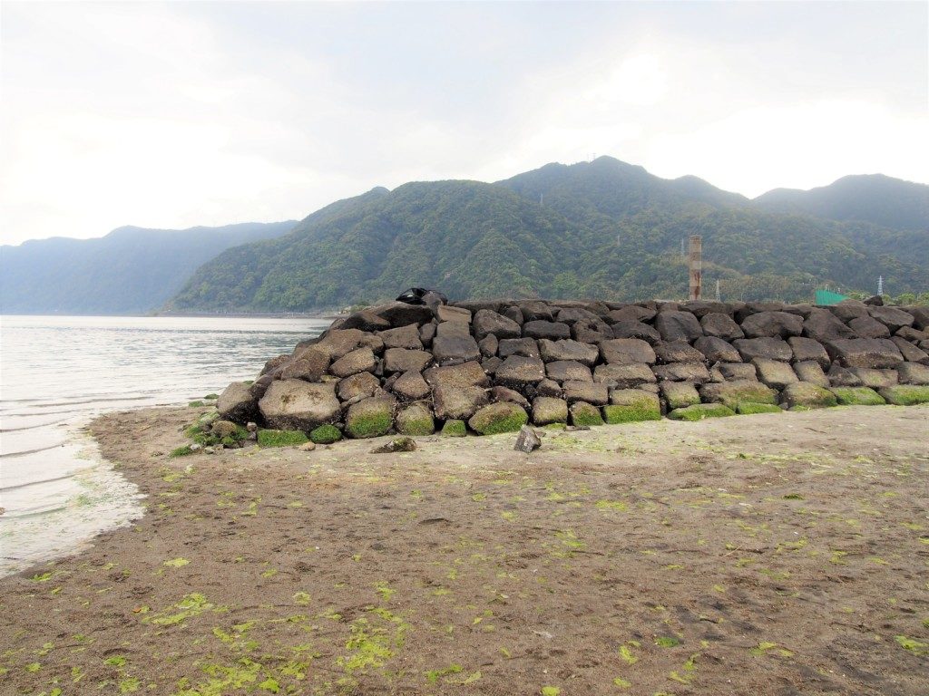 重富海岸