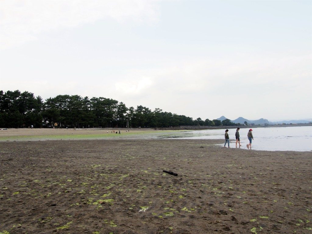 重富海岸