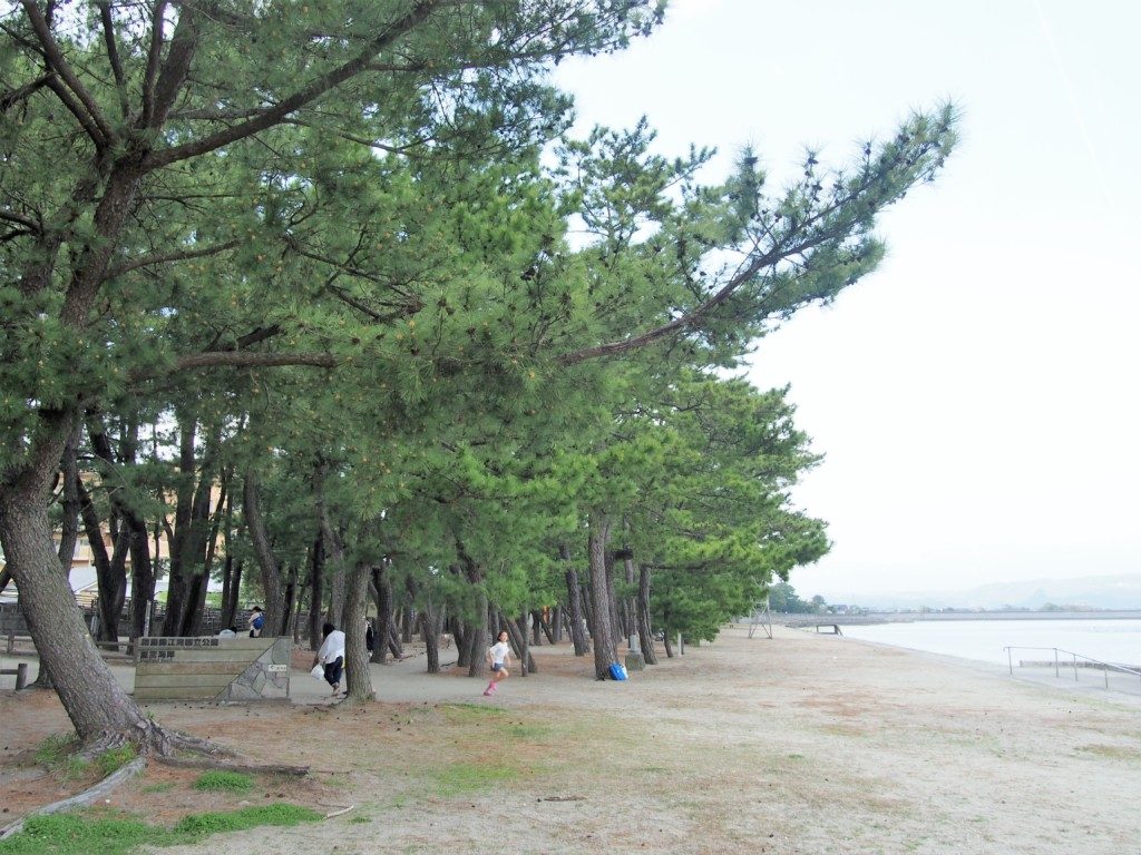 重富海岸