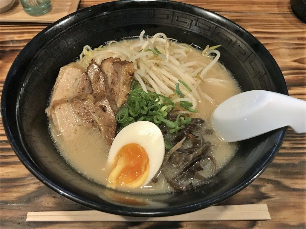 ラーメン酒場奏や