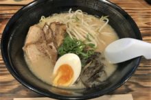 ラーメン酒場奏や