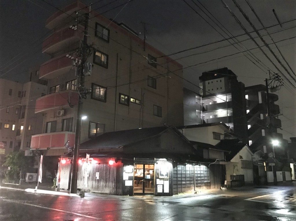 ラーメン酒場奏や