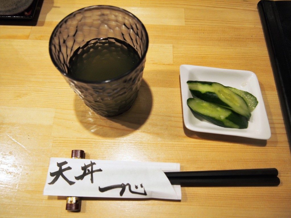 日本橋天丼一心