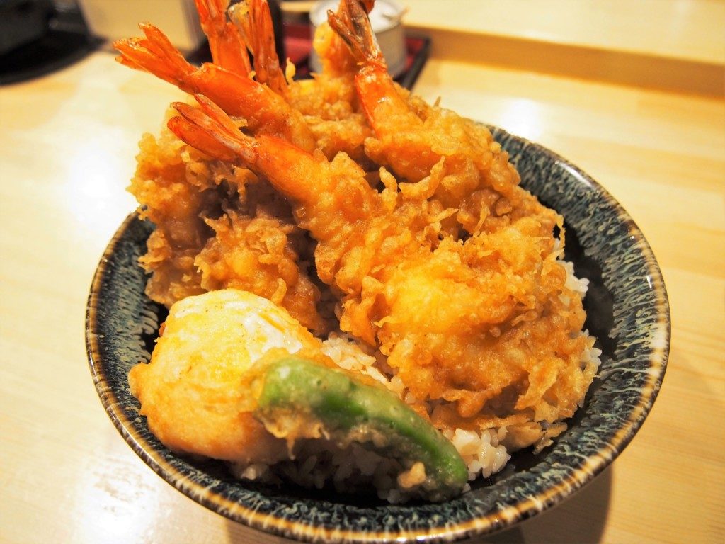 日本橋天丼一心