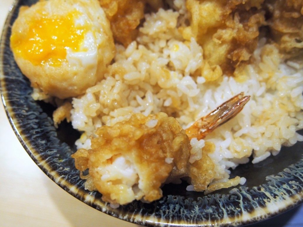 日本橋天丼一心