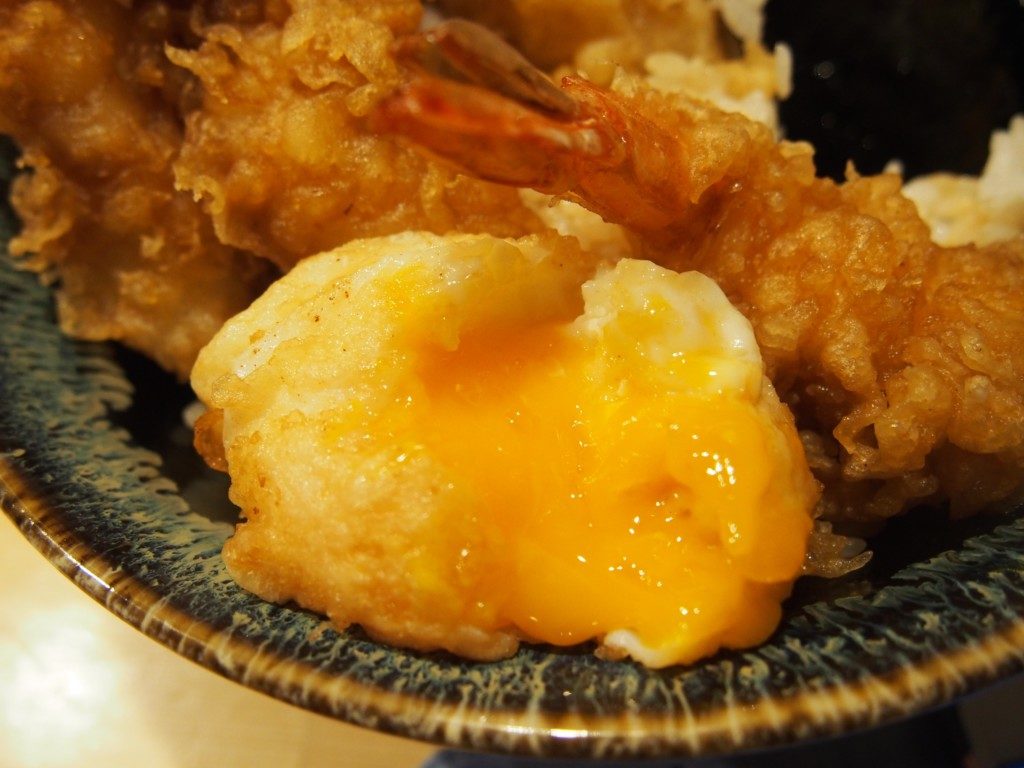 日本橋天丼一心