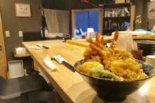 日本橋天丼一心