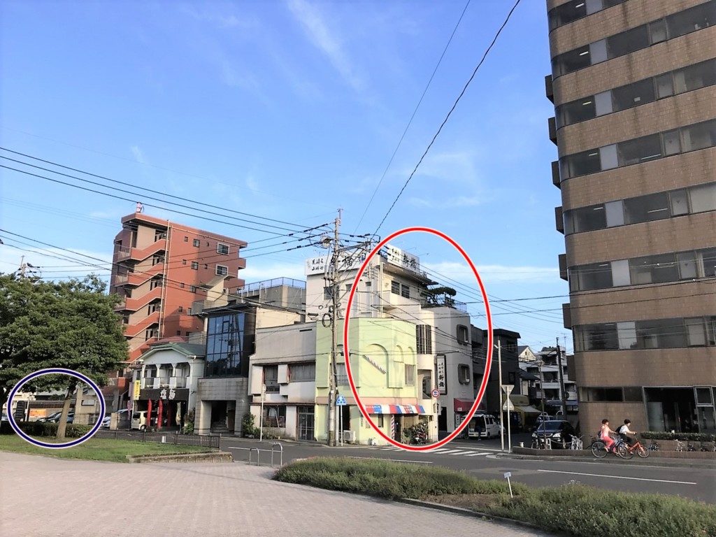 天ぷら新橋